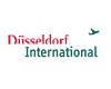 Airport Düsseldorf International homepage