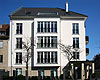 Grand residence with four apartments and an office in Düsseldorf Golzheim