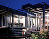 Contemporary design villa
